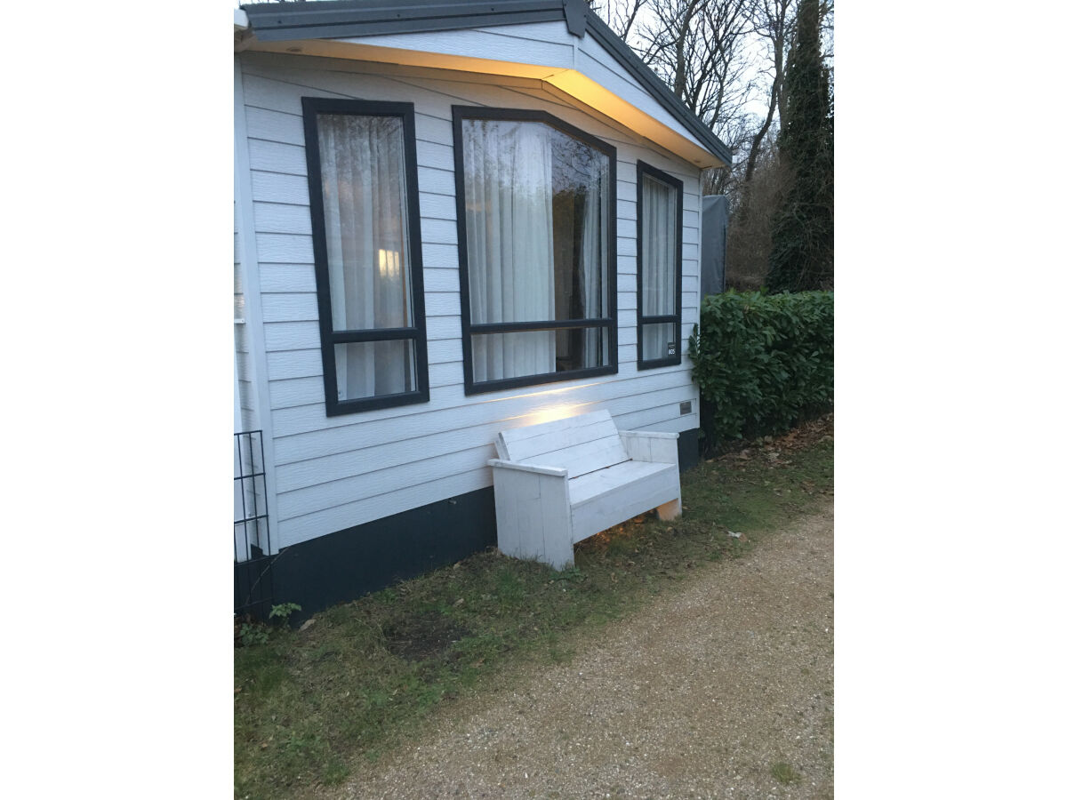 Chalet KD 805 - Vakantiepark Kijkduin - Outdoor photo 3