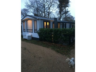 Chalet KD 805 - Vakantiepark Kijkduin - Outdoor photo 2