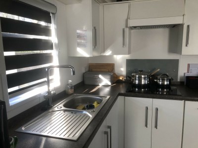 Chalet KD 805 - Vakantiepark Kijkduin - Features photo 11