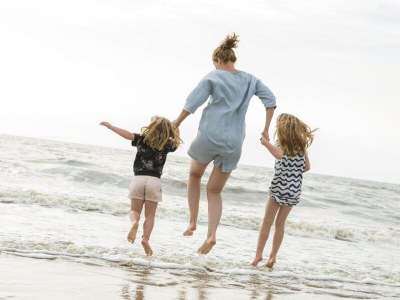 Chalet KD 805 - Vakantiepark Kijkduin - Outdoor photo 20