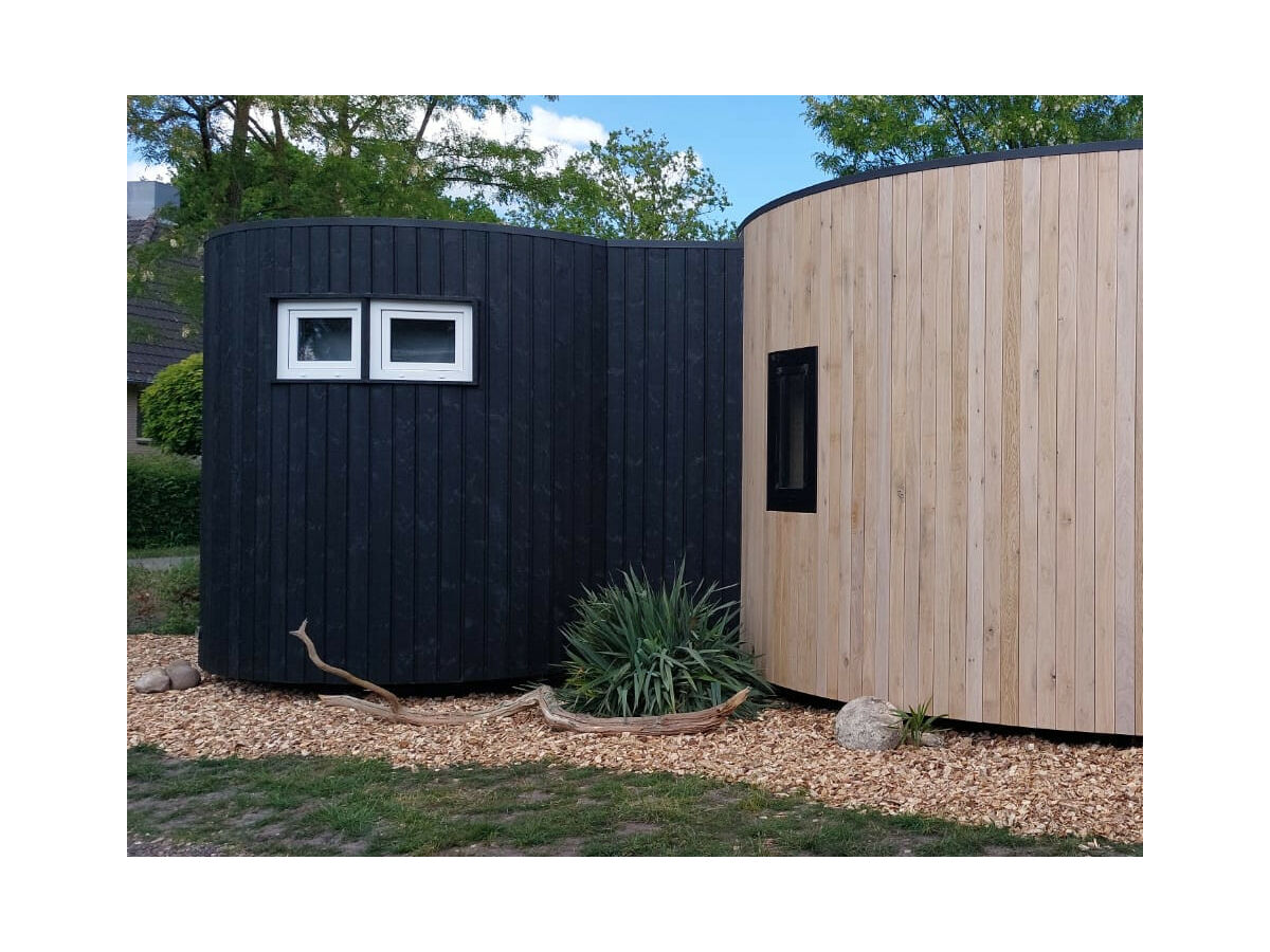 Holiday house Luxe lodge Hoogersmilde – 55 - Outdoor photo 2