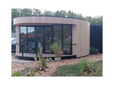 Holiday house Luxe lodge Hoogersmilde – 55 in Hoogersmilde - Holiday house