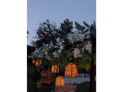 Holiday house Luxe lodge Hoogersmilde – 55 - Environment photo 21