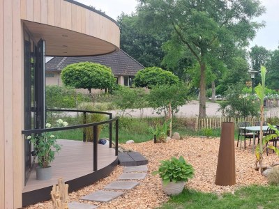 Holiday house Luxe lodge Hoogersmilde – 55 - Environment photo 24