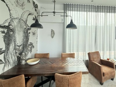 House boat Maasterp - Woonboot 1 - Features photo 3