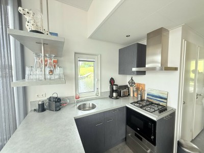 House boat Maasterp - Woonboot 1 - Features photo 6