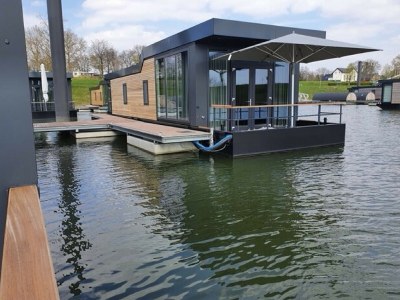 House boat Maasterp - Woonboot 14 - Outdoor photo 3