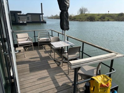 House boat Maasterp - Woonboot 14 - Outdoor photo 4
