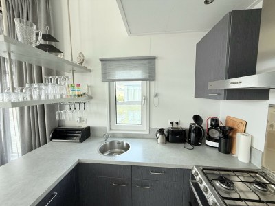 House boat Maasterp - Woonboot 21 - Features photo 6