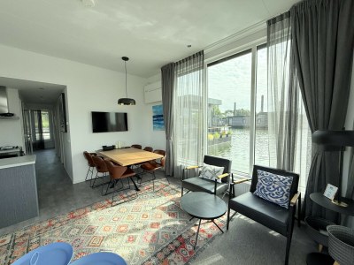 House boat Maasterp - Woonboot 5 - Features photo 4