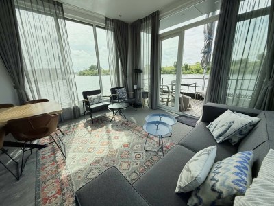 House boat Maasterp - Woonboot 5 - Features photo 6