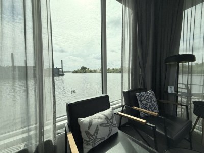 House boat Maasterp - Woonboot 5 - Features photo 7