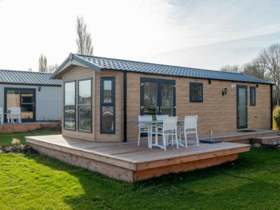 Holiday house Vakantiepark Aan de Maas - Berkel 4 in Kerkdriel - Holiday house