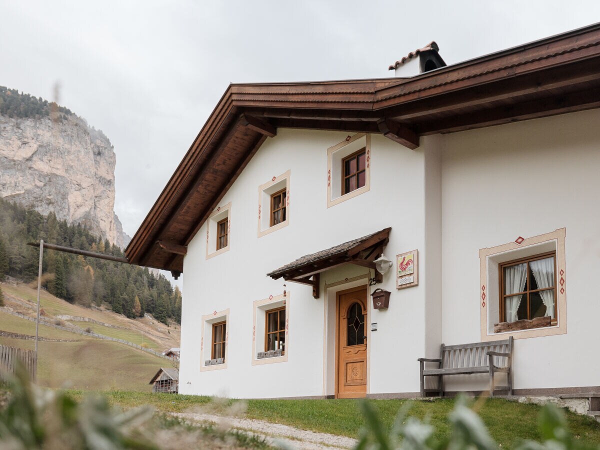 Holiday apartment Luech da Plazola - Outdoor photo 3