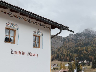 Holiday apartment Luech da Plazola - Outdoor photo 4