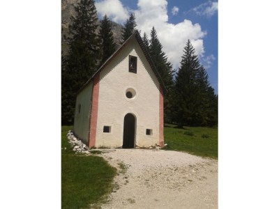 Holiday apartment Luech da Plazola - Environment photo 18