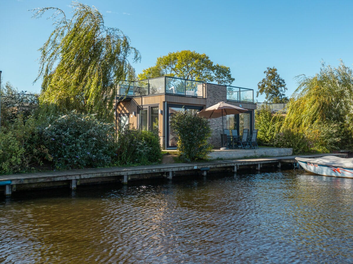 Bungalow Vakantiepark Wiedense meren - Villa Waterrijk