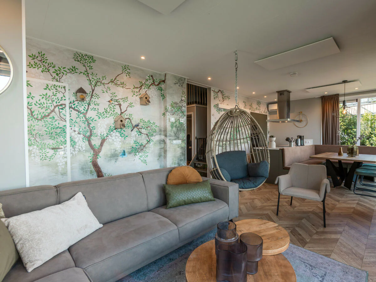 Bungalow Vakantiepark Wiedense meren - Villa Waterrijk MIVA - Outdoor photo 4