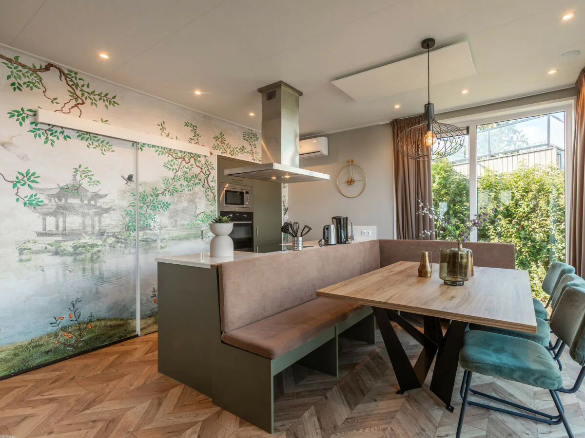 Bungalow Vakantiepark Wiedense meren - Villa Waterrijk MIVA - Outdoor photo 5