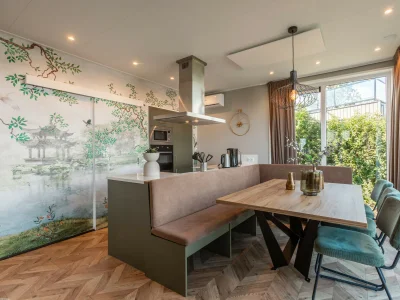 Bungalow Vakantiepark Wiedense meren - Villa Waterrijk MIVA - Outdoor photo 5