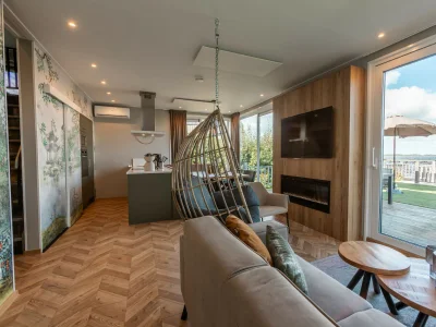 Bungalow Vakantiepark Wiedense meren - Villa Waterrijk MIVA - Outdoor photo 6