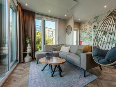 Bungalow Vakantiepark Wiedense meren - Villa Waterrijk MIVA - Outdoor photo 7