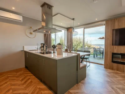 Bungalow Vakantiepark Wiedense meren - Villa Waterrijk MIVA - Outdoor photo 9