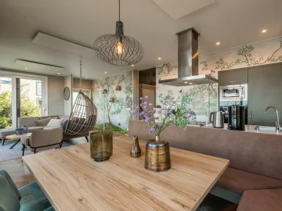 Bungalow Vakantiepark Wiedense meren - Villa Waterrijk MIVA - Outdoor photo 11