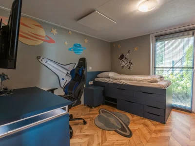 Bungalow Vakantiepark Wiedense meren - Villa Waterrijk MIVA - Outdoor photo 16