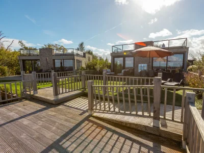 Bungalow Vakantiepark Wiedense meren - Villa Waterrijk MIVA - Outdoor photo 18