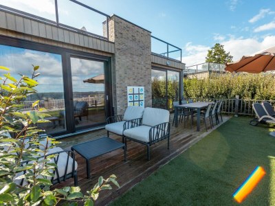 Bungalow Vakantiepark Wiedense meren - Villa Waterrijk MIVA - Outdoor photo 19