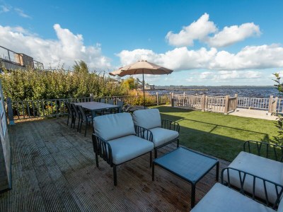 Bungalow Vakantiepark Wiedense meren - Villa Waterrijk MIVA - Outdoor photo 22