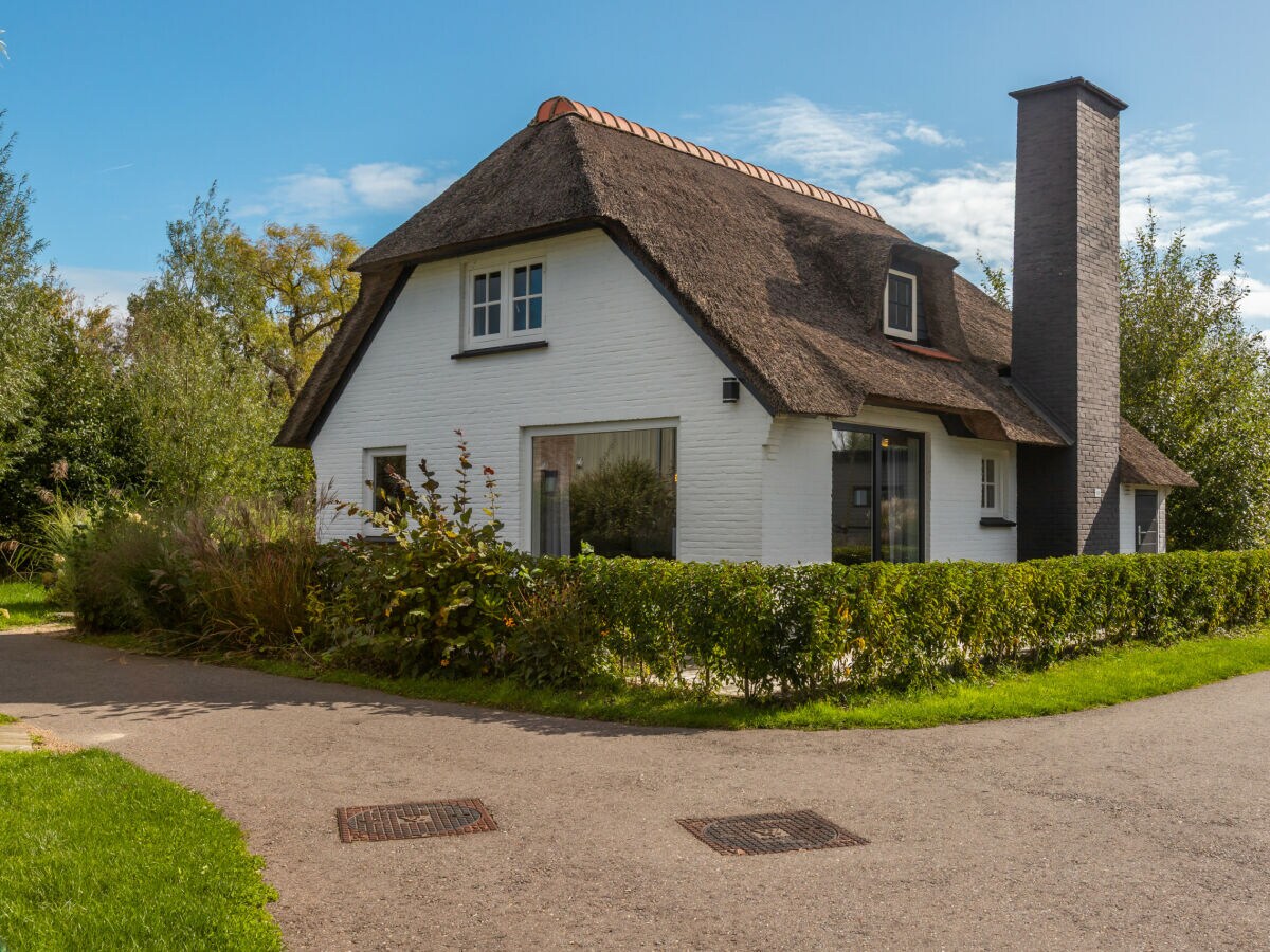 Bungalow Vakantiepark Wiedense meren - Weerribben