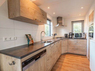 Bungalow Vakantiepark Wiedense meren - Weerribben - Features photo 12