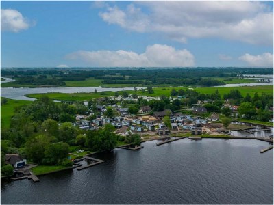 Bungalow Vakantiepark Wiedense meren - Weerribben - Outdoor photo 24