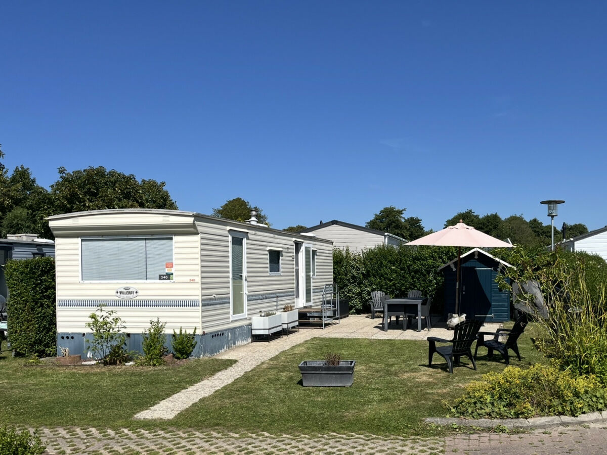 Chalet ZP 340 - Camping de Zandput