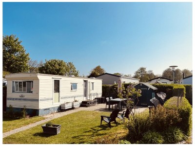 Chalet ZP 340 - Camping de Zandput - Outdoor photo 2