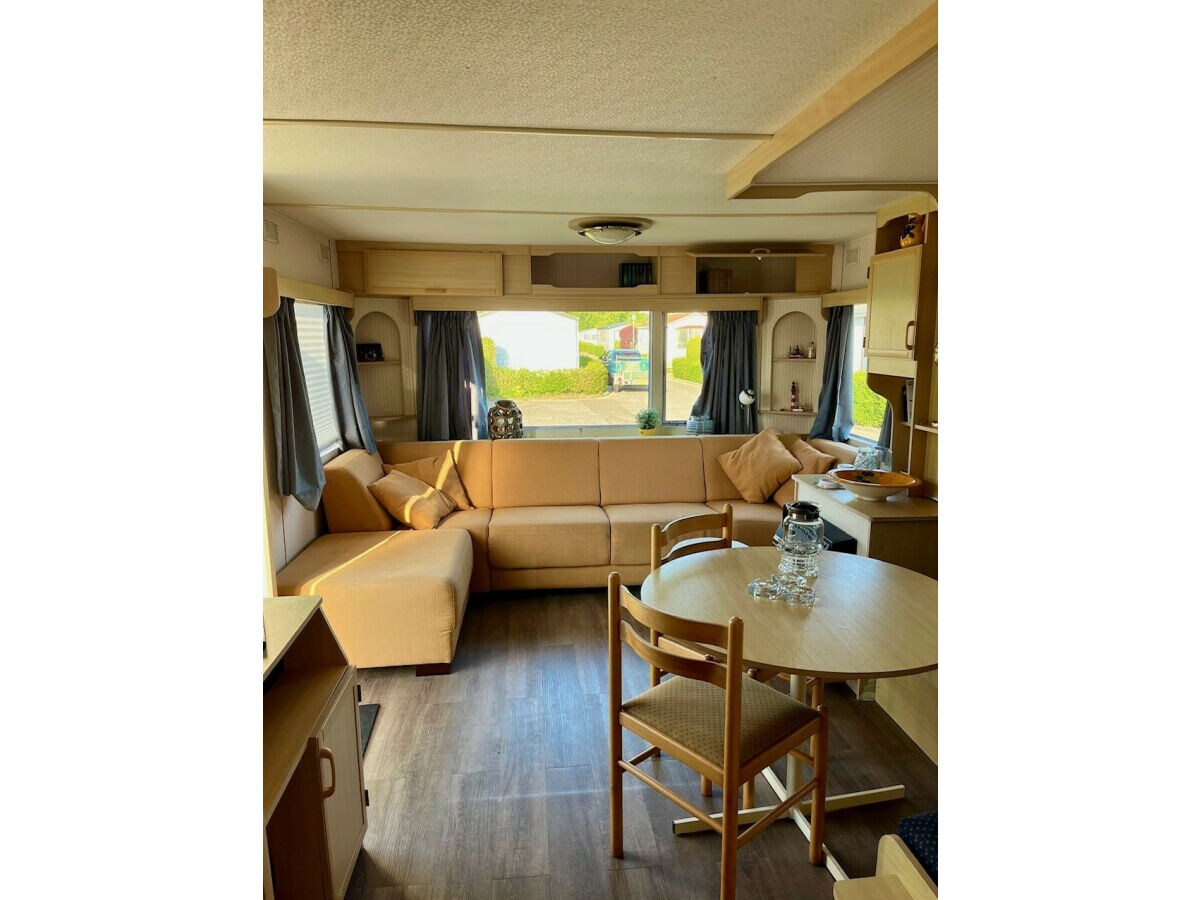 Chalet ZP 360 - Camping de Zandput - Outdoor photo 5