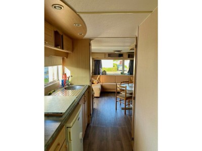 Chalet ZP 360 - Camping de Zandput - Outdoor photo 4