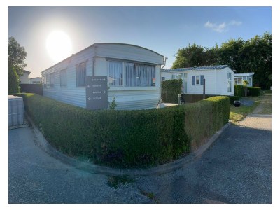 Chalet ZP 360 - Camping de Zandput - Outdoor photo 9