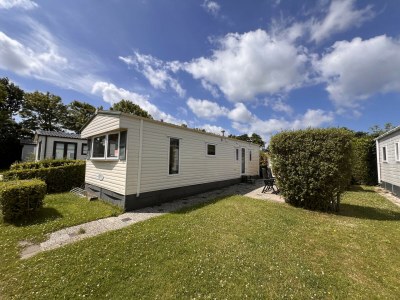 Chalet ZP 655 - Camping de Zandput in Vrouwenpolder - Chalet