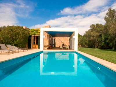 Finca Ref. 151 in Cala Bona - Costa de los Pinos - Finca