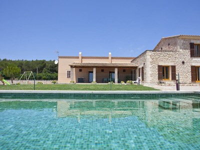 Villa Ref. 140 in Son Servera - Villa