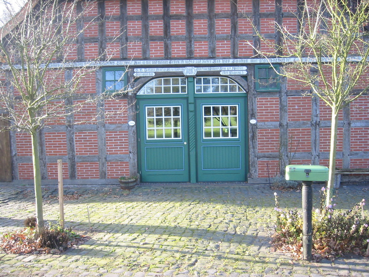 Holiday apartment Backhaus - Outdoor photo 5