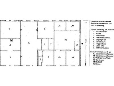 Holiday apartment Backhaus - Document photo 39