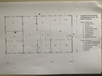 Holiday apartment Backhaus - Document photo 40