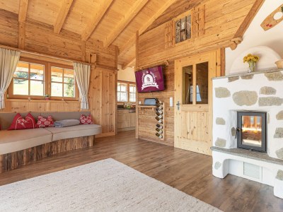 Chalet Wellness Chalet BergschlÃ¶ssl - Features photo 9
