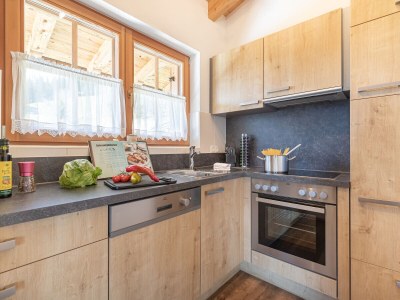 Chalet Wellness Chalet BergschlÃ¶ssl - Features photo 11