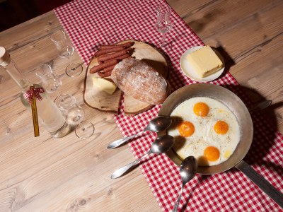 Chalet Wellness Chalet BergschlÃ¶ssl - Features photo 12