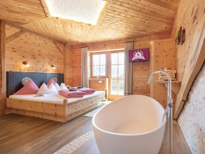 Chalet Wellness Chalet BergschlÃ¶ssl - Features photo 13